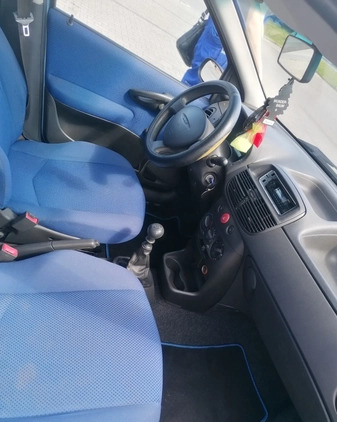 Fiat Punto cena 3400 przebieg: 135270, rok produkcji 2003 z Żagań małe 56